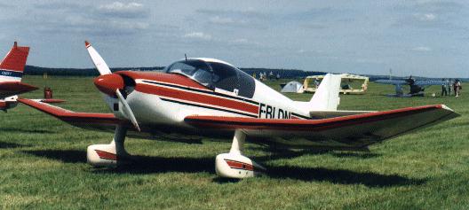D150 at Epinal fly-in